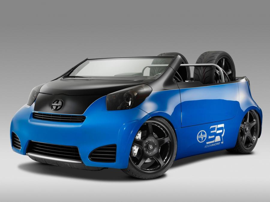 Scion iQ by Cartel '2011